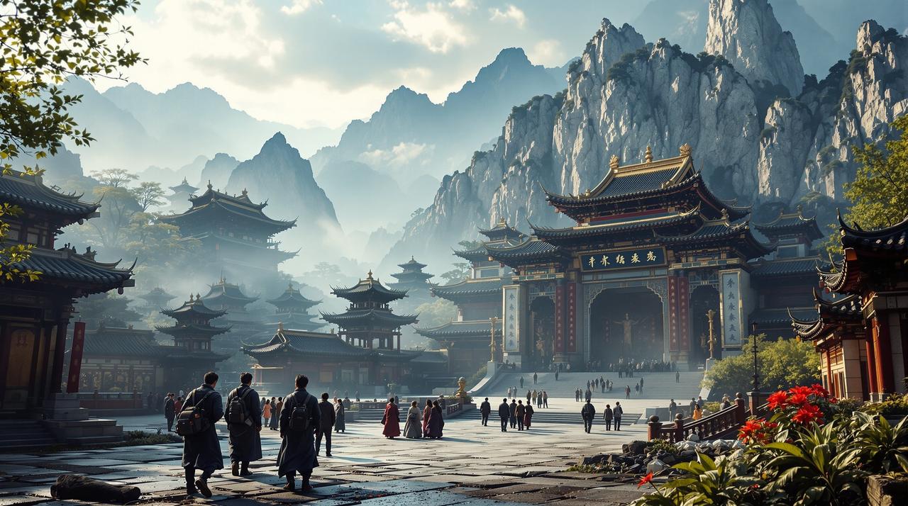 樱桃视频年度大作《长河落日》正式杀青，预计明年春节档上映