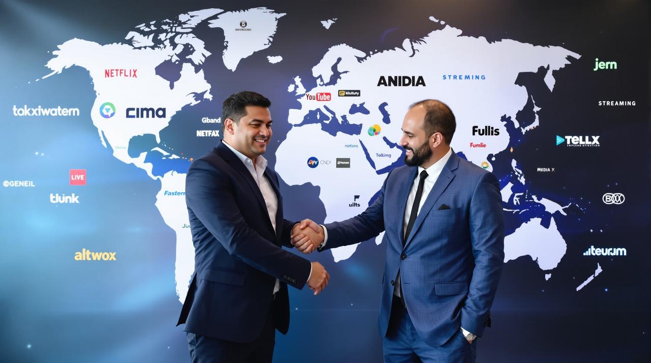 樱桃视频宣布进军海外市场，首部出海作品将登陆Netflix