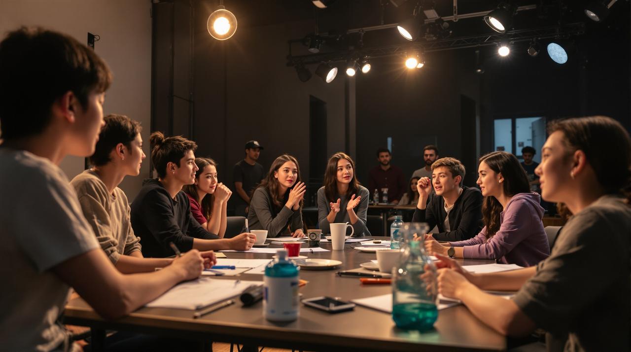 樱桃视频新人演员培训计划正式启动，面向全国招募百名新星