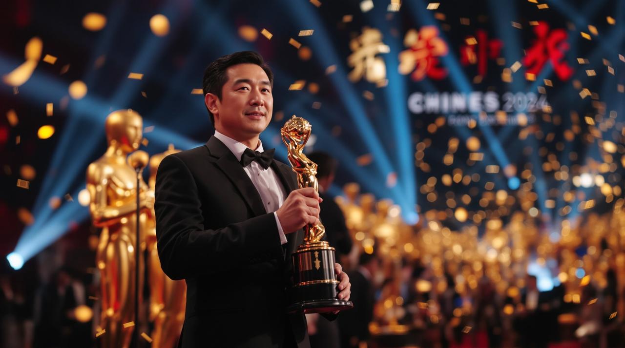 第29届上海国际电影节：樱桃视频斩获最佳影片等三项大奖